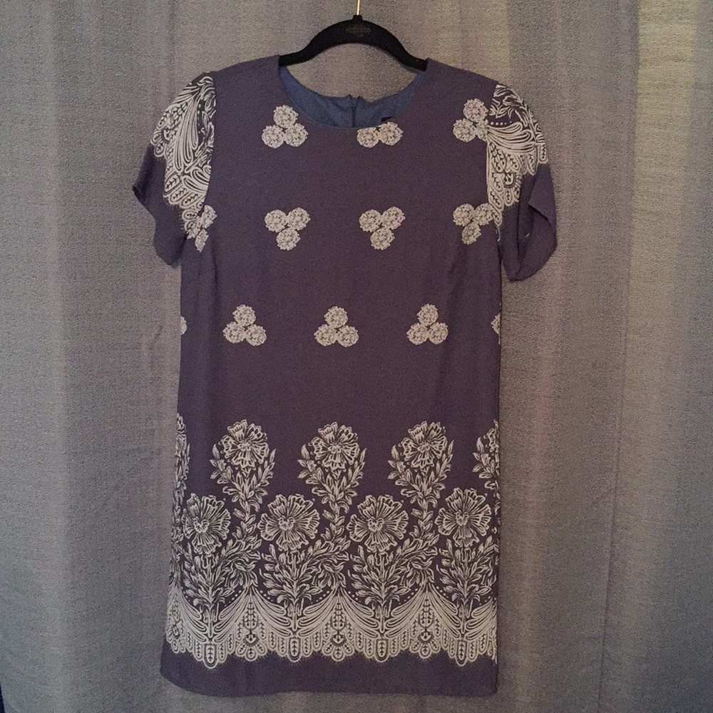 Lulus shift dress